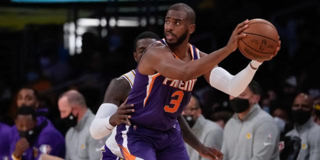 开云体育下载入口-助攻再次领跑全联盟！但这无法体现保罗传球有多好