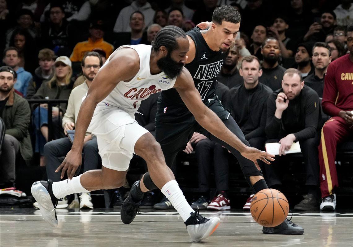 开云体育下载入口-哈登复出狂轰22+9+8，还创3大神迹，骑士险胜篮网！虎将惊艳